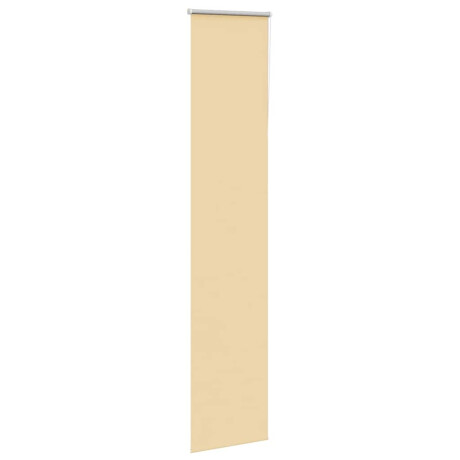 vidaXL Rolgordijn verduisterend 55x230cm stofbreedte 50,7 cm polyester afbeelding3 - 1