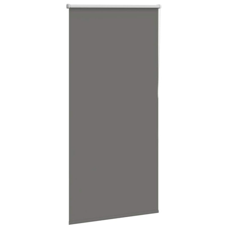 vidaXL Rolgordijn verduisterend 70x130cm stofbreedte 65,7 cm polyester afbeelding3 - 1