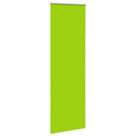 vidaXL Rolgordijn verduisterend 75x230cm stofbreedte 70,7 cm polyester afbeelding3 - 1