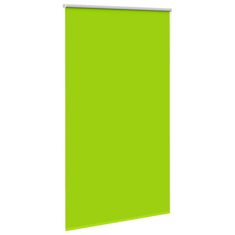 vidaXL Rolgordijn verduisterend 125x230 cm stofbreedte 121,6 cm afbeelding3 - 1