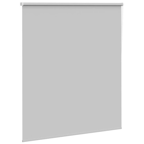 vidaXL Rolgordijn verduisterend 140x130 cm stofbreedte 136,6 cm afbeelding3 - 1