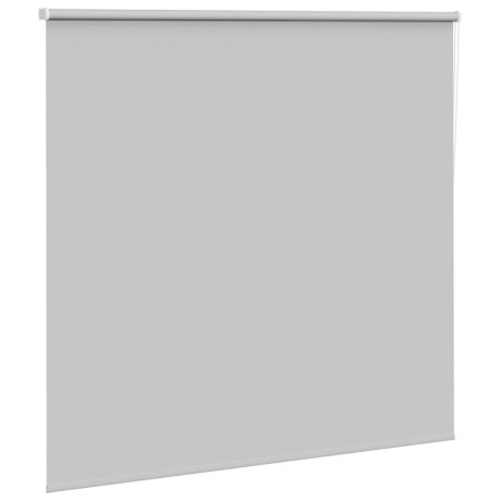vidaXL Rolgordijn verduisterend 160x130 cm stofbreedte 156,6 cm afbeelding3 - 1