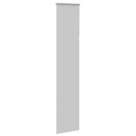 vidaXL Rolgordijn verduisterend 60x210cm stofbreedte 55,7 cm polyester afbeelding3 - 1