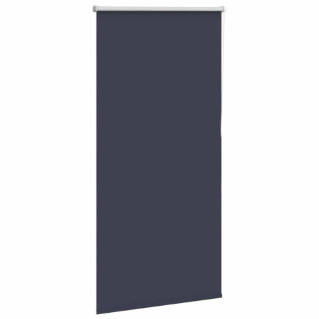 vidaXL Rolgordijn verduisterend 85x150cm stofbreedte 80,7 cm polyester afbeelding3 - 1