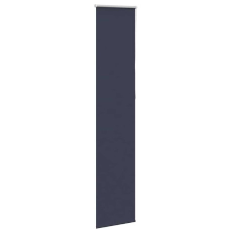 vidaXL Rolgordijn verduisterend 50x210cm stofbreedte 45,7 cm polyester afbeelding3 - 1