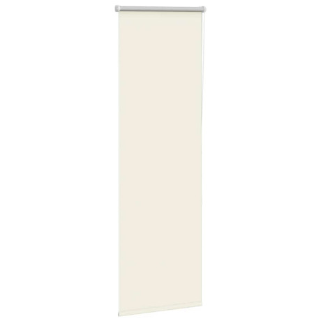 vidaXL Rolgordijn verduisterend 55x175 cm stofbreedte 50,7cm polyester afbeelding3 - 1