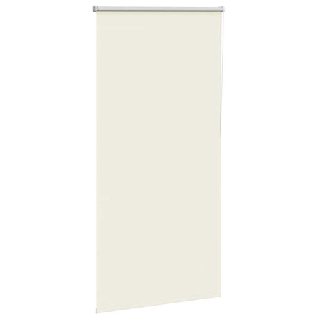 vidaXL Rolgordijn verduisterend 70x175 cm stofbreedte 65,7cm polyester afbeelding3 - 1