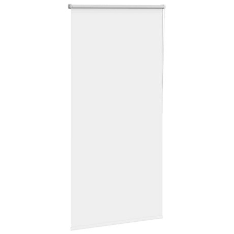 vidaXL Rolgordijn verduisterend 75x130cm stofbreedte 70,7 cm polyester afbeelding3 - 1