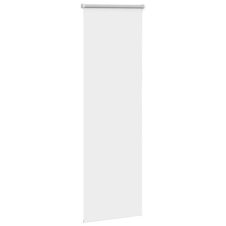 vidaXL Rolgordijn verduisterend 45x150cm stofbreedte 40,7 cm polyester afbeelding3 - 1