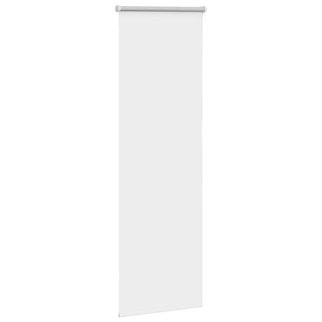 vidaXL Rolgordijn verduisterend 60x175cm stofbreedte 55,7 cm polyester afbeelding3 - 1