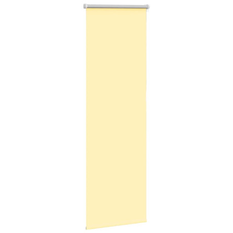 vidaXL Rolgordijn 45x130 cm verduisterend 45x130 cm stofbreedte 40,7cm afbeelding3 - 1