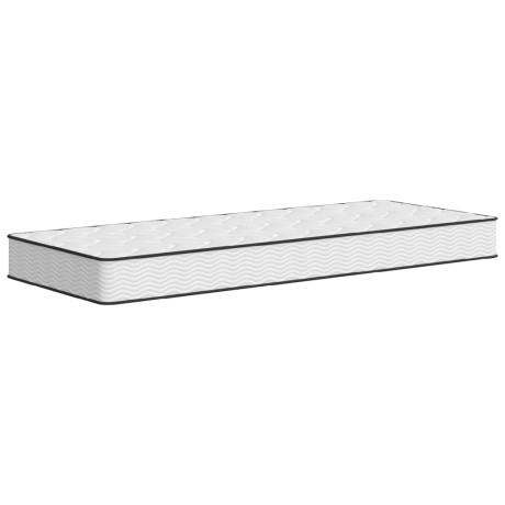 vidaXL Binnenveringsmatras voor kinderen middelhard 80x160 cm afbeelding3 - 1