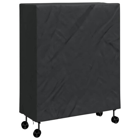 vidaXL Hoes voor tuinmeubelen 165 x 70 x 185 cm 420D Oxford Stof afbeelding3 - 1