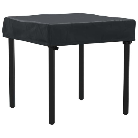 vidaXL Hoes voor tuinmeubelen 72 x 72 x 15 cm 210D Oxford Stof afbeelding3 - 1