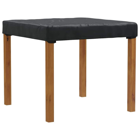 vidaXL Hoes voor tuinmeubelen 102 x 102 x 15 cm 210D Oxford Stof afbeelding3 - 1