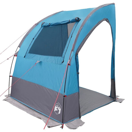 vidaXL Tent met dak Anders met luchtopening 194 x 180 x 210 cm Polyester afbeelding3 - 1