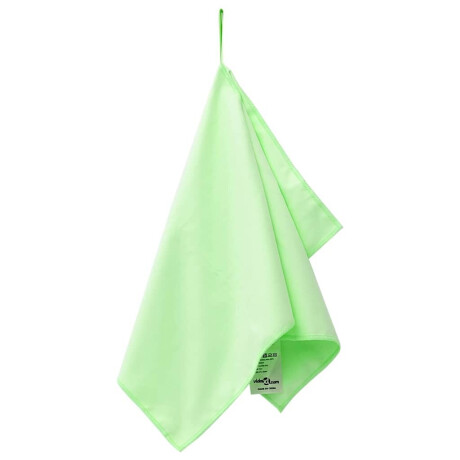 vidaXL Sporthanddoeken 2 pcs Groen 50 x 30 cm Polyester en polyamide afbeelding3 - 1