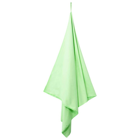 vidaXL Sporthanddoeken 2 pcs Groen 180 x 90 cm Polyester en polyamide afbeelding3 - 1