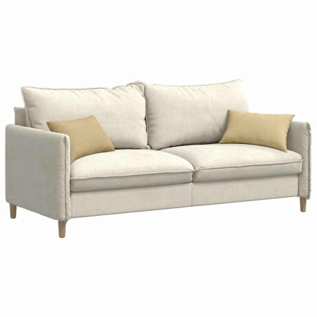 vidaXL Sofa Kussens 2 stuks Grijs groen 50 x 30 cm Cordstof afbeelding3 - 1