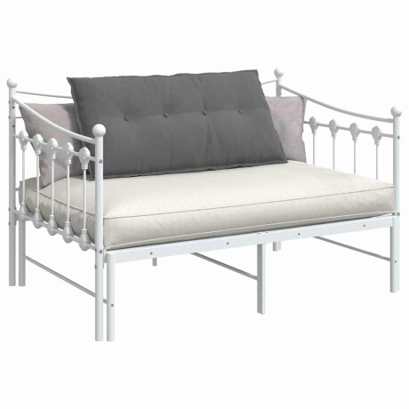 vidaXL Rugkussen Donkergrijs 100 x 50 cm Microvezel Stof afbeelding3 - 1