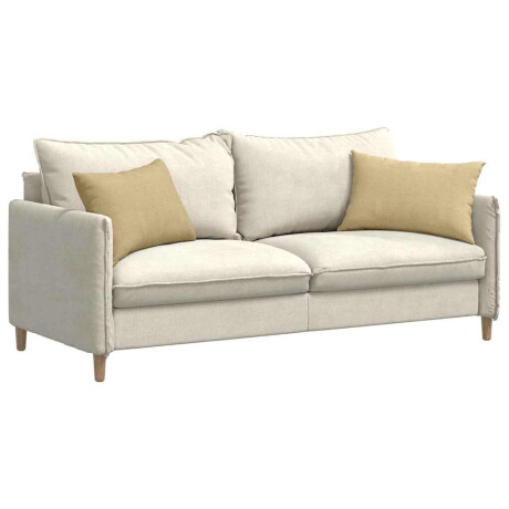 vidaXL Sofa Kussens 2 stuks Grijs groen 60 x 40 cm Cordstof afbeelding3 - 1