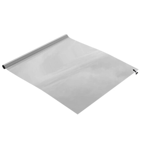 vidaXL Zonnefilm Zilver 90 x 2000 cm PVC afbeelding3 - 1