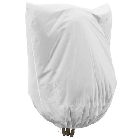 vidaXL Vorstbescherming Plantenfleece Covers Wit 3,5 x 2,5 m afbeelding3 - 1