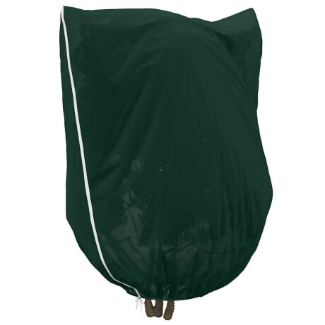 vidaXL Vorstbescherming Plantenfleece Covers Groen 3,5 x 2,5 m afbeelding3 - 1