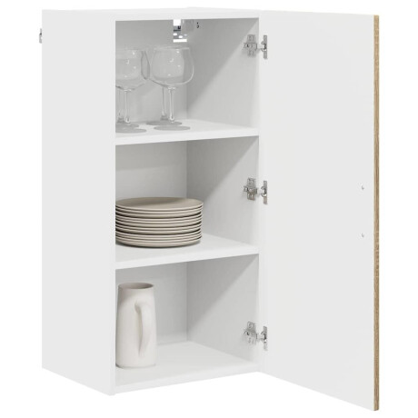 vidaXL Vaatwasserpaneel met opslag Kalmar Sonoma Eiken 40 x 31 x 80 cm afbeelding3 - 1