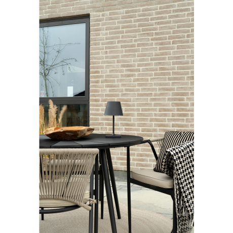 Freek led tuinlamp zwart afbeelding3 - 1