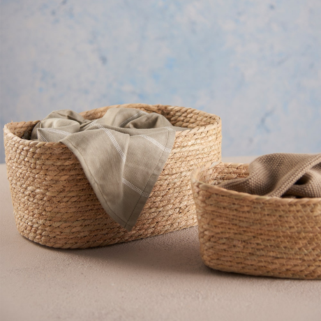 Leonie mand - 36 x 26 cm afbeelding3 - 1