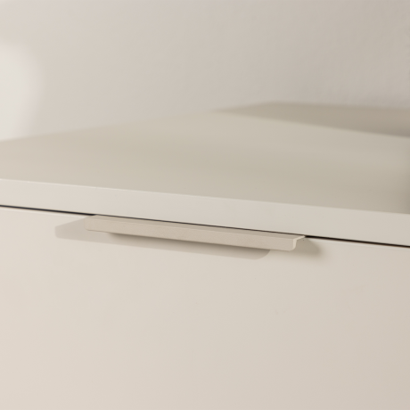 Vesper ladekast beige - 60 x 29 cm afbeelding3 - 1