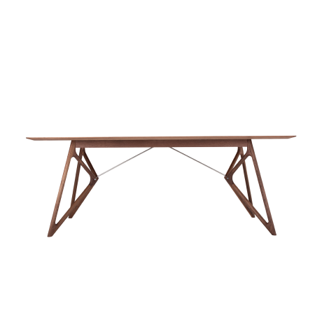 Tink table houten eettafel wild walnut - 160 x 90 cm afbeelding3 - 1
