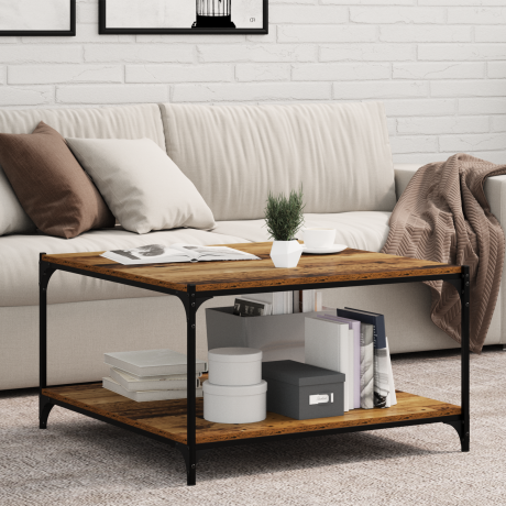 vidaXL Boekenplank Bord 4 pcs Bruin 100 x 40 x 1.5cm Spaanplaat afbeelding3 - 1