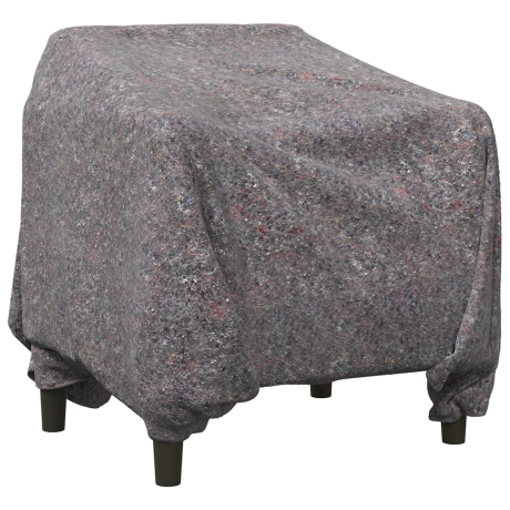 vidaXL Verhuisdekens 25 stuks 150x200 cm Stof 300 g/㎡ afbeelding3 - 1