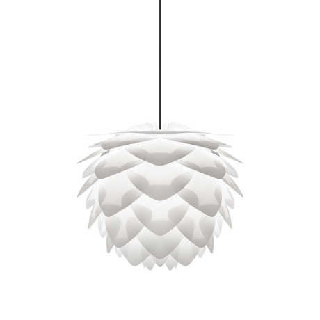 Silvia Medium lampenkap white - Ø 50 cm afbeelding3 - 1