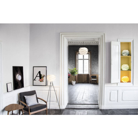 Carmina Mini lampenkap white - Ø 32 cm afbeelding3 - 1