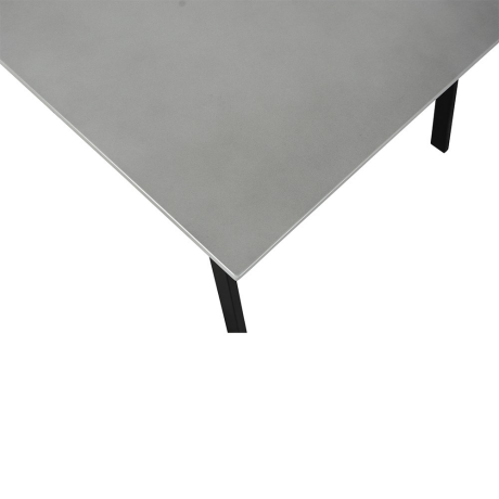 Zola tuintafel grijs - 200 x 100 cm afbeelding3 - 1