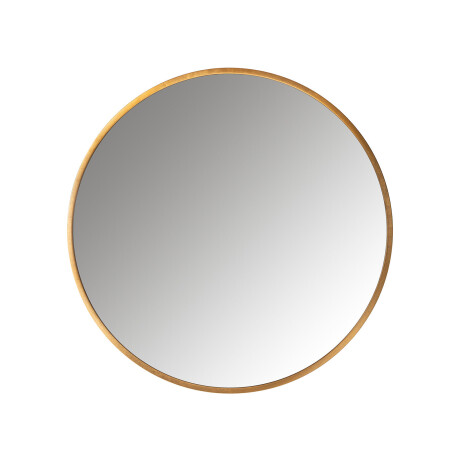 Richmond Ronde Spiegel 'Maevy' 110cm, kleur Goud