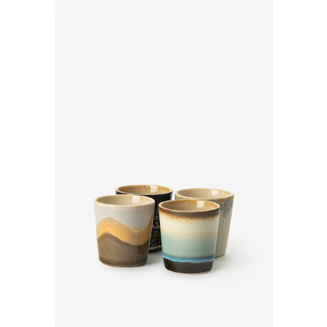 HKLiving 70s ceramics eierdopjes