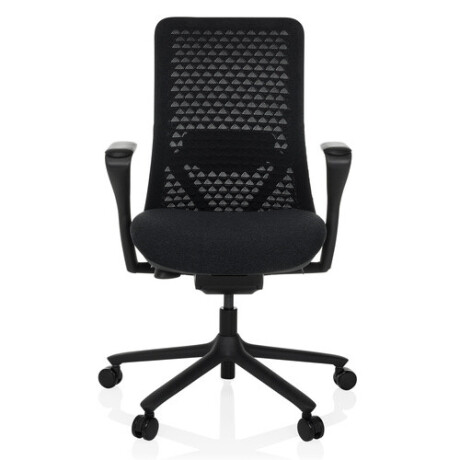 VERVIO | iF DESIGN AWARD - High end bureaustoel Zwart