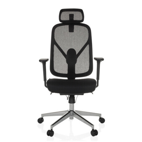 RALOO PRO - Professionele bureaustoel Zwart