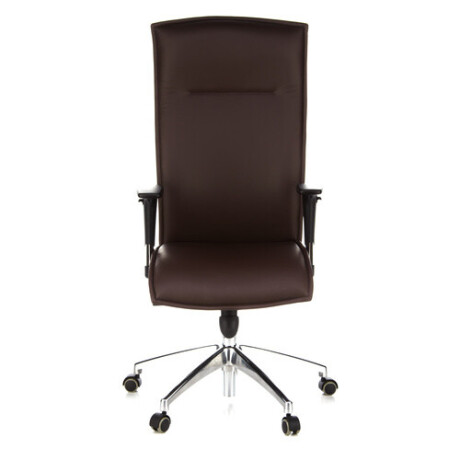 MURANO 20 - Luxe directiestoel Donkerbruin