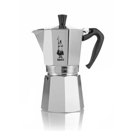 Bialetti Moka Express percolator 9-kops