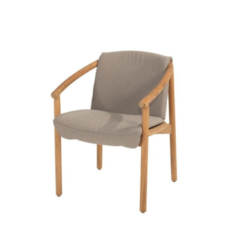 4 Seasons Outdoor Armstoel Tess Teak
