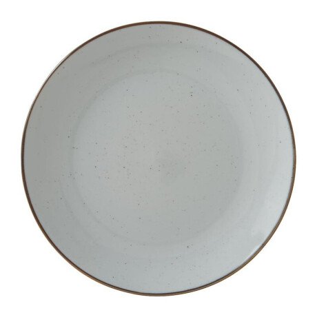 Dinerbord Emma - wit - ø25 cm