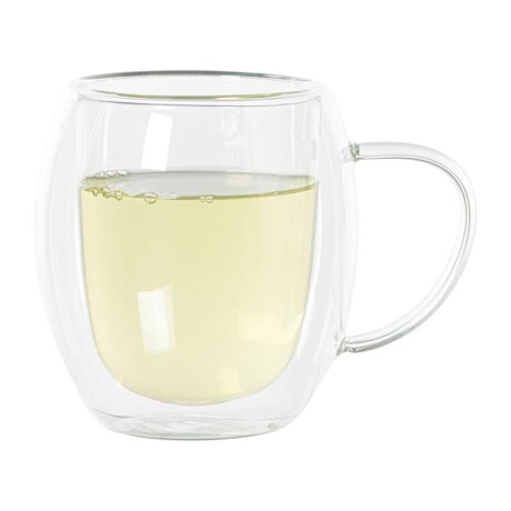 Theeglas dubbelwandig - 350 ml