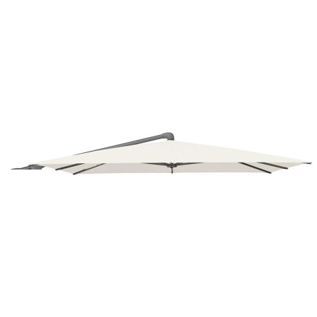 Zweefparasoldoek Glatz Sunwing C+   260x260cm vierkant (Stofklasse 2)