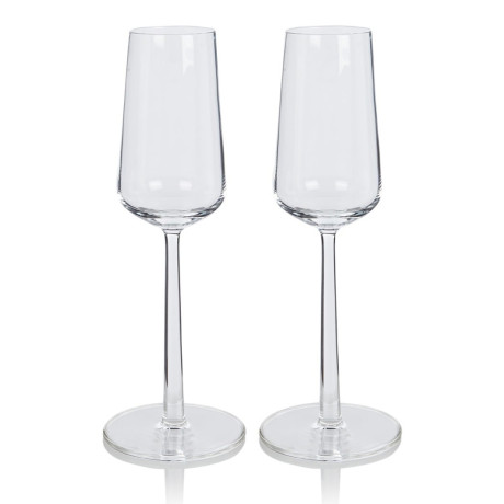 Iittala Champagneglas 21 cl set van 2