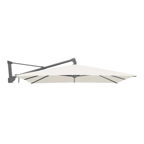 Zweefparasoldoek Glatz Sombrano® easy 300x300cm vierkant (Stofklasse 2)